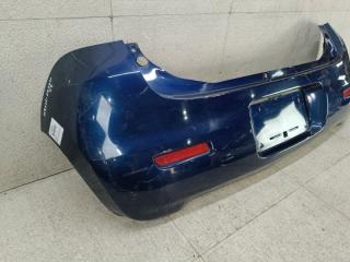 Бампер задний NISSAN MOCO MG22S K6A 71811-81J0 2 ракурс