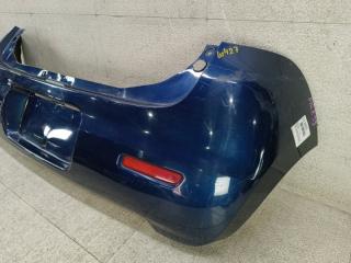 Бампер задний NISSAN MOCO MG22S K6A 71811-81J0 3 ракурс