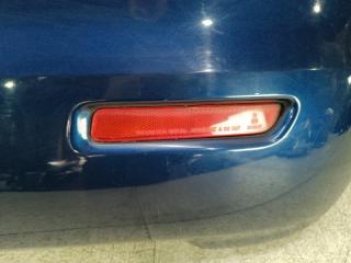 Бампер задний NISSAN MOCO MG22S K6A 71811-81J0 5 ракурс