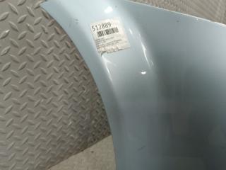 Бампер задний NISSAN CUBE BNZ11 CR14DE 85022 3U040 5 ракурс