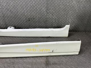 Порог SUZUKI SOLIO MA15S K12B 77231-54M0 4 ракурс