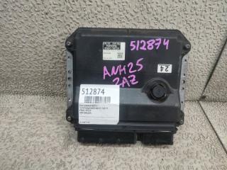 Блок управления efi TOYOTA ALPHARD ANH25 2AZ-FE 89661-58320 1 ракурс