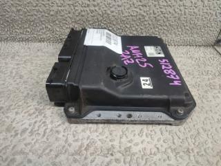 Блок управления efi TOYOTA ALPHARD ANH25 2AZ-FE 89661-58320 3 ракурс