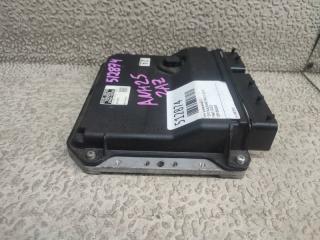 Блок управления efi TOYOTA ALPHARD ANH25 2AZ-FE 89661-58320 4 ракурс