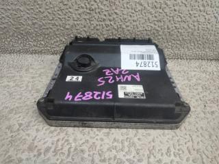 Блок управления efi TOYOTA ALPHARD ANH25 2AZ-FE 89661-58320 5 ракурс