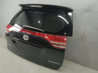 Дверь задняя TOYOTA ESTIMA ACR50 2AZ-FE 3 ракурс
