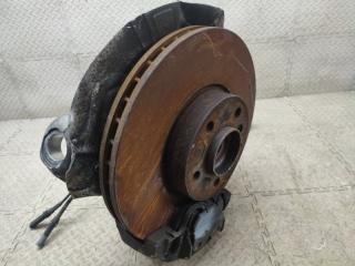 Ступица левая передняя BMW X6 E71 N55B30A 3 ракурс