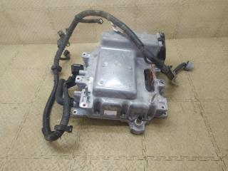 Инвертор NISSAN LEAF AZE0 EM57 291A03NF0A 3 ракурс