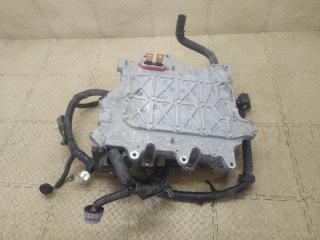 Инвертор NISSAN LEAF AZE0 EM57 291A03NF0A 5 ракурс