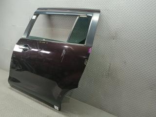 Дверь левая задняя MAZDA MPV LY3P L3-VE L2Y67302XK 2 ракурс