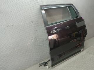 Дверь левая задняя MAZDA MPV LY3P L3-VE L2Y67302XK 3 ракурс