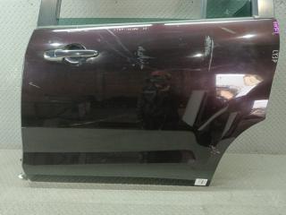 Дверь левая задняя MAZDA MPV LY3P L3-VE L2Y67302XK 5 ракурс