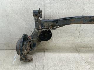 Балка подвески задняя TOYOTA ESTIMA AHR20 2AZ-FXE 3 ракурс