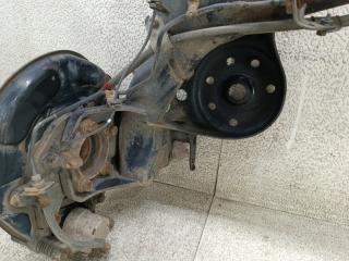 Балка подвески задняя TOYOTA ESTIMA AHR20 2AZ-FXE 5 ракурс