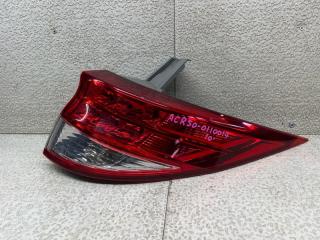 Стоп-сигнал правый задний TOYOTA ESTIMA ACR50 2AZ-FE 28-205 2 ракурс