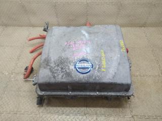 Инвертор NISSAN LEAF AZE0 EM57 292C03NF5A 1 ракурс