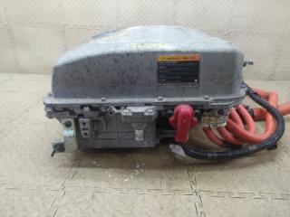 Инвертор NISSAN LEAF AZE0 EM57 292C03NF5A 3 ракурс