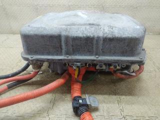 Инвертор NISSAN LEAF AZE0 EM57 292C03NF5A 4 ракурс