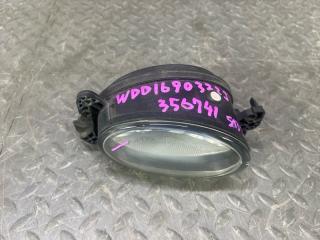 Туманка правая передняя MERCEDES-BENZ A-CLASS W169 1305 610 005 1 ракурс