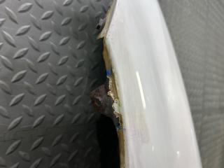 Крыло левое переднее MITSUBISHI MINICA H47V 3G83 MR439365 5 ракурс
