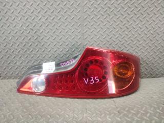 Стоп-сигнал правый задний NISSAN SKYLINE CPV35 VQ35DE 4966 2 ракурс