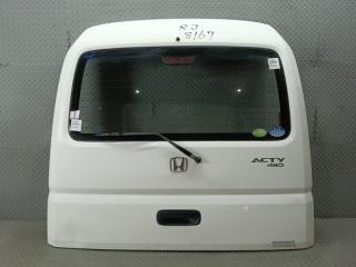 Дверь задняя задняя HONDA ACTY HH6 E07Z 68100-S3C-010ZZ 1 ракурс