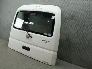 Дверь задняя задняя HONDA ACTY HH6 E07Z 68100-S3C-010ZZ 3 ракурс