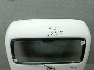 Дверь задняя задняя HONDA ACTY HH6 E07Z 68100-S3C-010ZZ 4 ракурс
