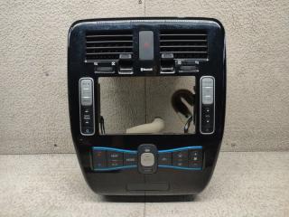 Климат-контроль NISSAN LEAF AZE0 27500 3NA0B 1 ракурс