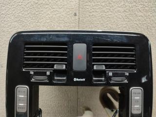 Климат-контроль NISSAN LEAF AZE0 27500 3NA0B 2 ракурс