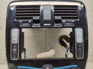 Климат-контроль NISSAN LEAF AZE0 27500 3NA0B 4 ракурс