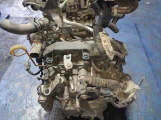 АКПП HONDA LIFE JC1 P07A STOA 2 ракурс