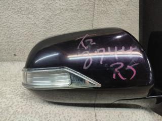 Зеркало правое переднее TOYOTA VELLFIRE ANH25 2AZ-FE 8793158060 2 ракурс