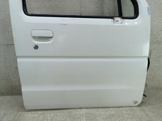 Дверь правая передняя SUZUKI WAGON R WIDE MA61S K10A-T 5 ракурс Дверь правая передняя SUZUKI WAGON R WIDE MA61S K10A-T 5 ракурс