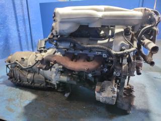 Двигатель JAGUAR S-TYPE X200 AJ25 511830360 3 ракурс