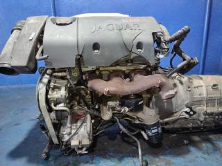 Двигатель JAGUAR S-TYPE X200 AJ25 511830360 5 ракурс