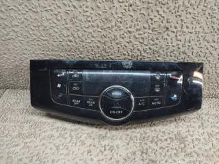 Климат-контроль NISSAN SERENA C26 27500-1VA0A 1 ракурс