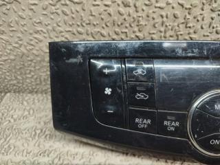Климат-контроль NISSAN SERENA C26 27500-1VA0A 2 ракурс