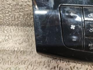 Климат-контроль NISSAN SERENA C26 27500-1VA0A 3 ракурс