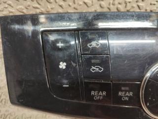 Климат-контроль NISSAN SERENA C26 27500-1VA0A 4 ракурс
