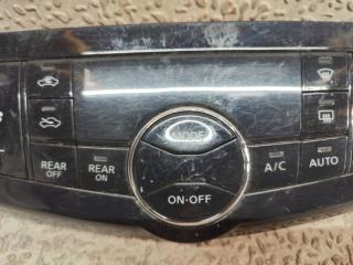 Климат-контроль NISSAN SERENA C26 27500-1VA0A 5 ракурс