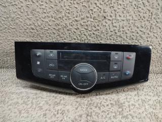 Климат-контроль NISSAN SERENA HC26 27500-3JY0A 1 ракурс