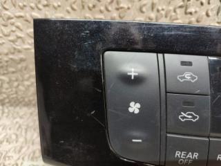 Климат-контроль NISSAN SERENA HC26 27500-3JY0A 3 ракурс