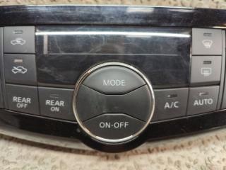 Климат-контроль NISSAN SERENA HC26 27500-3JY0A 5 ракурс