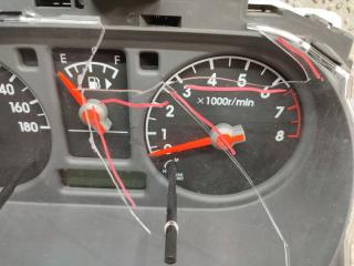 Спидометр NISSAN CUBE BZ11 CR14DE 2V000 NCLA 4 ракурс