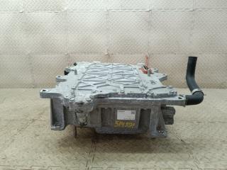 Инвертор NISSAN LEAF AZE0 EM57 291A03NF0A 1 ракурс