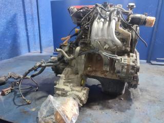 Двигатель MITSUBISHI TOPPO BJ H46A 4A30T MD977031, 20 VALVE, TURBO, 000000 3 ракурс