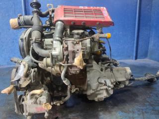 Двигатель MITSUBISHI TOPPO BJ H46A 4A30T MD977031, 20 VALVE, TURBO, 000000 5 ракурс