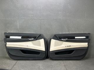 Обшивка дверей BMW 7-SERIES F01 N55B30A 2 ракурс