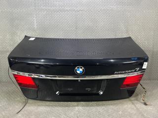Крышка багажника BMW 7-SERIES F01 N55B30A 1 ракурс